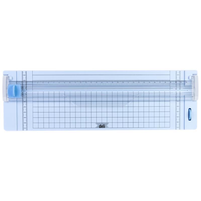 Deli Mini Portable A4 Paper Trimmer