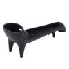 Silicone Machine Water Tank Funnel Quick Access 4 Feet Tilted Heat Resistant Coffee Machine Long