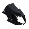 Motorcycle Windshield Windscreen Wind Deflector Accessories For Kawasaki Ninja 650 Ninja650 ER-6F ER6F ER 6F -2024