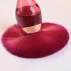 Concealer Brush Comfortable Exquisite Style Delicate Glass Makeup Brush for Girl
