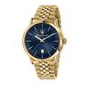 Epoca Limited Edition Stainless Steel Black Dial Quartz R8853118023 100M Men's Watch