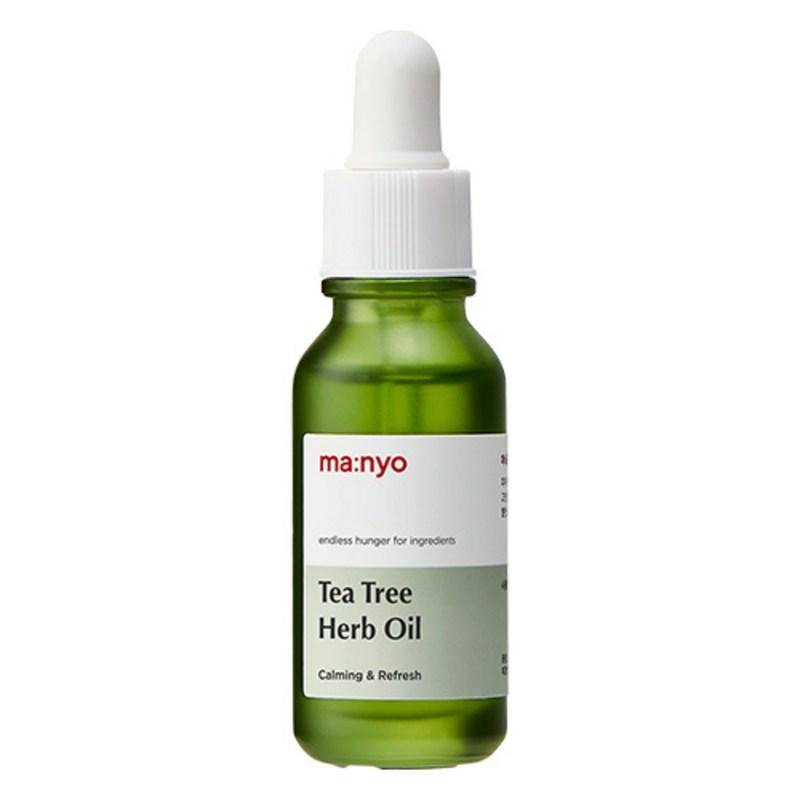 Manyo Factory Tea Tree Herb Oil, 20ml, 1 pcs