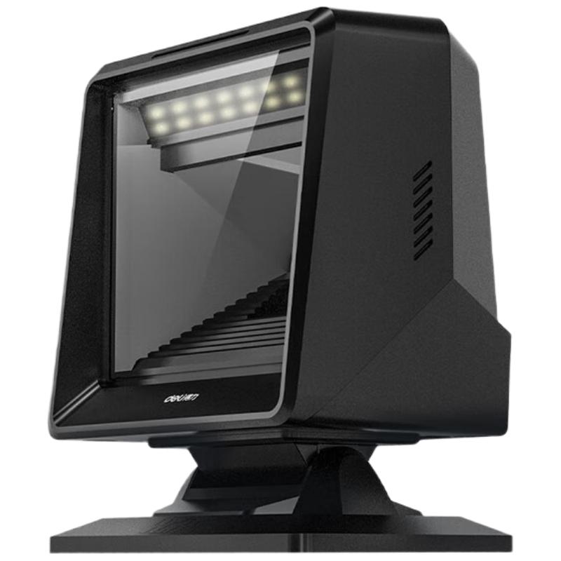 Deli Desktop Barcode & QR Code Scanning Platform