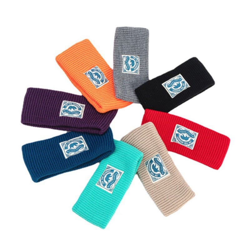 LOOKING4U On the Moment Original Signature Label Hairband C6 Red