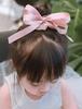 GFun Scrunchie Ribbon Hair Large Hair Ribbon for Hair Entrance and Purple Accessory, Kids, Arrangement, Recitals, Ceremonies, Graduations, Outfits,