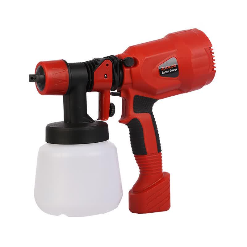 Hanlu Detachable Electric Paint Spray Gun