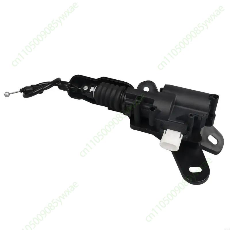 1643071-00-A 1500398-00-H For Tesla Model 3 Y 2017-2026 Front Hood Lock Central Control Motor Actuator Release Cable Assembly
