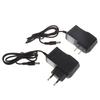 Us/Uk/Eu Plug 1 To 5 Dc 9V 1A Guitar Pedal Power Supply Adapter Ac 100-240V Musical Instrument Guitar Parts For Effect Pedal