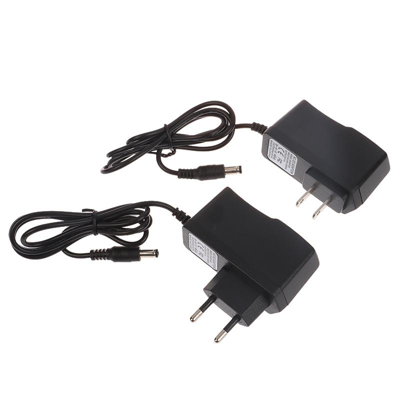 Us/Uk/Eu Plug 1 To 5 Dc 9V 1A Guitar Pedal Power Supply Adapter Ac 100-240V Musical Instrument Guitar Parts For Effect Pedal