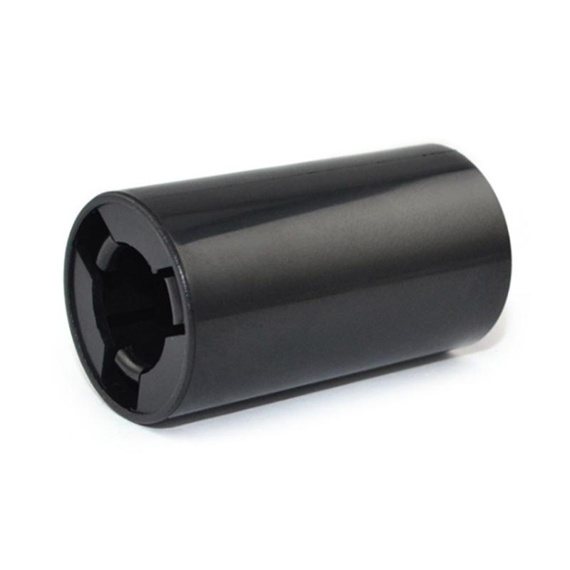 5Pcs 2A To C Size Plastic Battery Adapter Converters Housing Suitable for 2A Rechargeable Battery