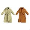 1/18 Male Figure Long Windbreaker 3.75" Costume DIY Doll Dress up Accessories Model