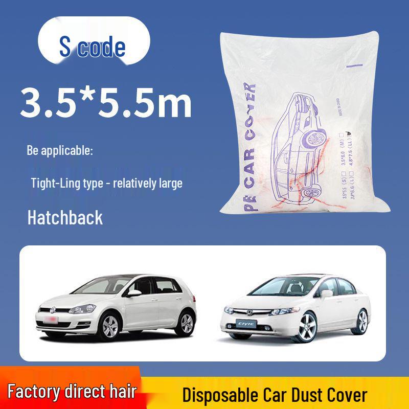 

Portable Car Windshield Dust & Sun Cover - Rain & Wind Protection, Must-Have Special Offer 1 Pack