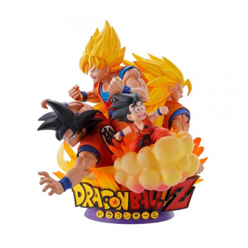 

Petitrama DX Dorakapu RE BIRTH 01 Готовая фигурка разноцветный