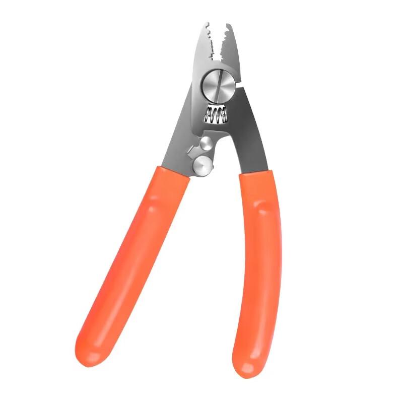 Xuncheng ML-A5 6-in-1 Fiber Optic Miller Plier