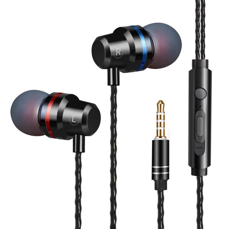 

High-Quality Wired Gaming Esports In-Ear Headset with Noise Reduction