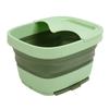 Household Foldable Foot Bath Soak Tub Travel Portable Collapsible Foot Bath Basin for Soaking Feet