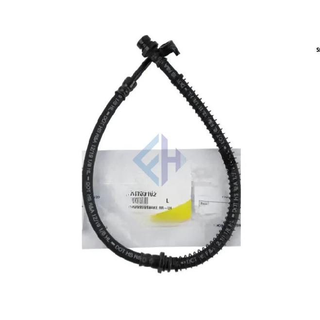 Original Brake Hose For Kyron Rexton W Rodius Ii 48720-09102 4872009102 High Quality