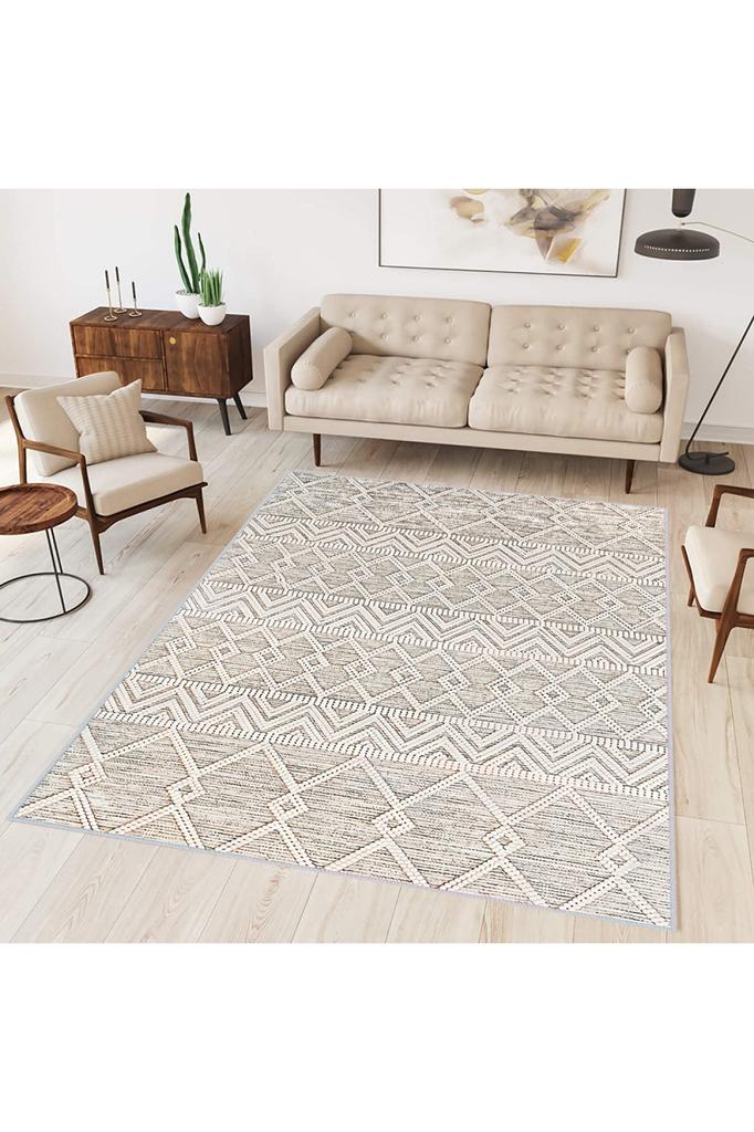 Eliana Home Washable Printed Carpet LNA0303