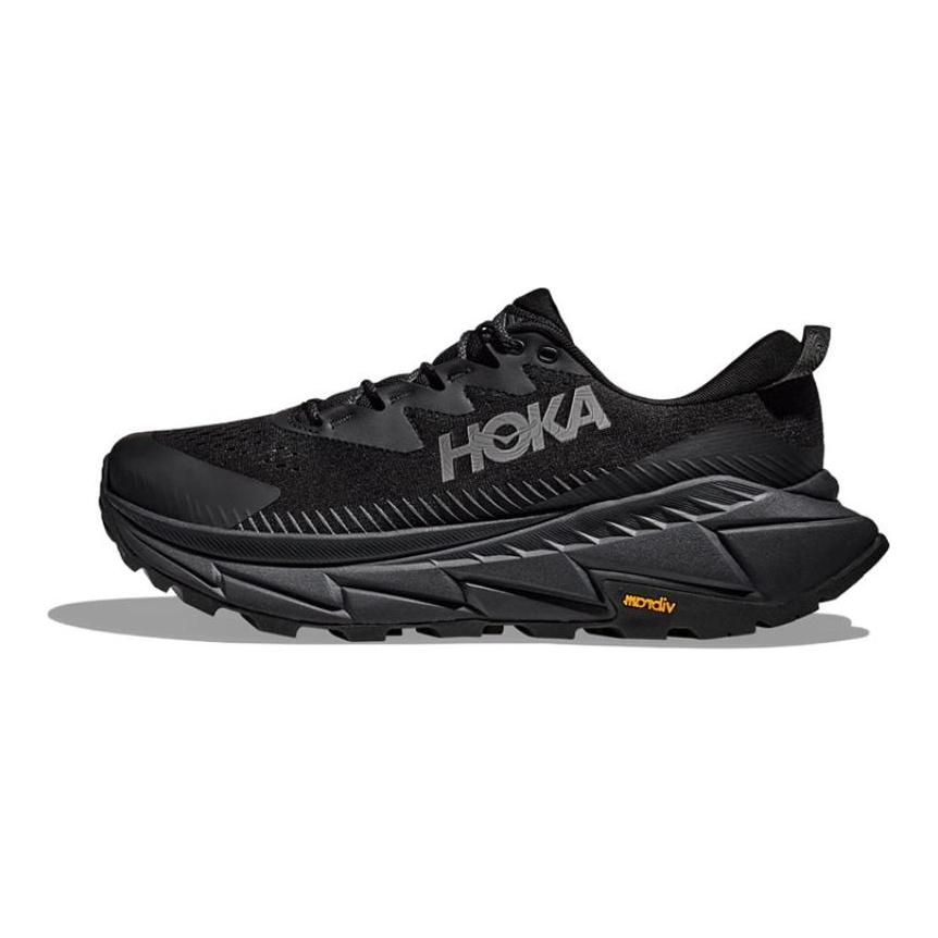 HOKA One One Skyline Float X Černá Černá Dámské tenisky 1143430-BBLC