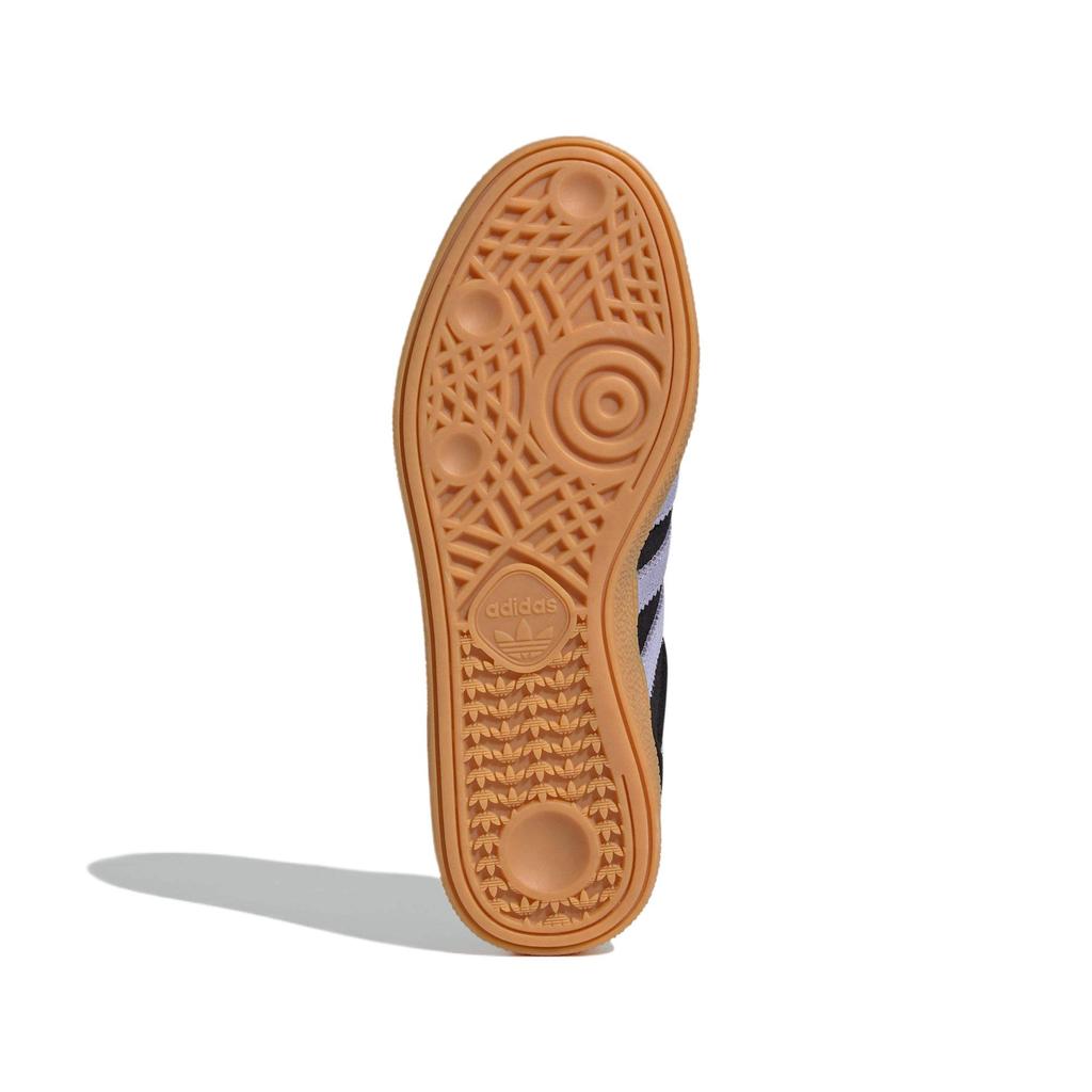 adidas Originals Handball Spezial W Black Violet Gum Sneakers JS2909