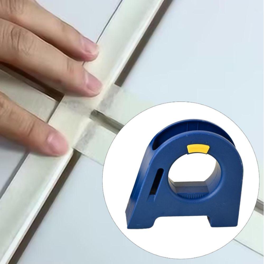 Masking Tape Cutting Masking Tape Applicator Adhesive Application Tool Grout Sealing