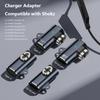 Pro nabíjecí adaptér Shokz OpenRun USB TYPE-C magnetický nabíjecí adaptér pro sluchátka s kostním vedením AfterShokz Aeropex/OpenComm