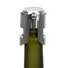 Wine Bottle Stopper Wine Beer Bottle Cork Plug Stainless Steel Champagne Sparkling Stopper Bar Tools 1PC Sealing Bottle Cap