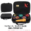 Beyblade Burst Storage Gyro Portable Sponge Case, Box, Tool, Spinner, Built-in (Soft Case) [Used]