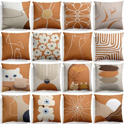 Textil do jedálne a obývacej izby – Obliečky na vankúše
