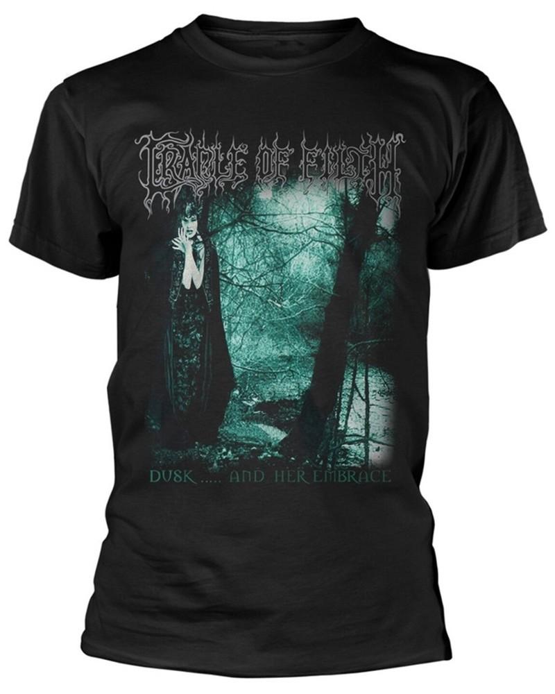 Cradle of Filth Dusk and Her Embrace T Shirt XL