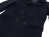 POLO RALPH LAUREN Wool Size 0101859 Men's Peacoat, M, Navy,