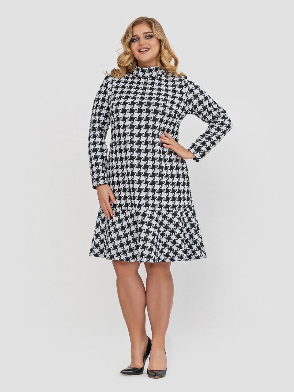 

Сукня Muar Ніно 5XL анти-flash білого кольору