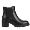 Geox Damen/Damen Damiana Lackleder Stiefeletten