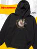 Hoodie with Best Ophthalmologist Print