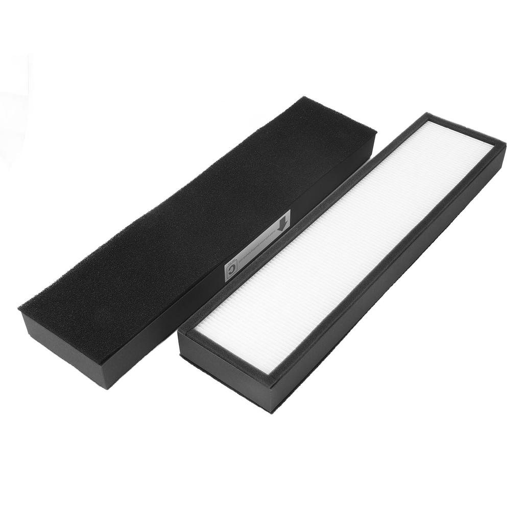 2 Sets Air Purifier Filter Filtering Element Accessory Kit for FLT5000 AC5000 AP2800CA