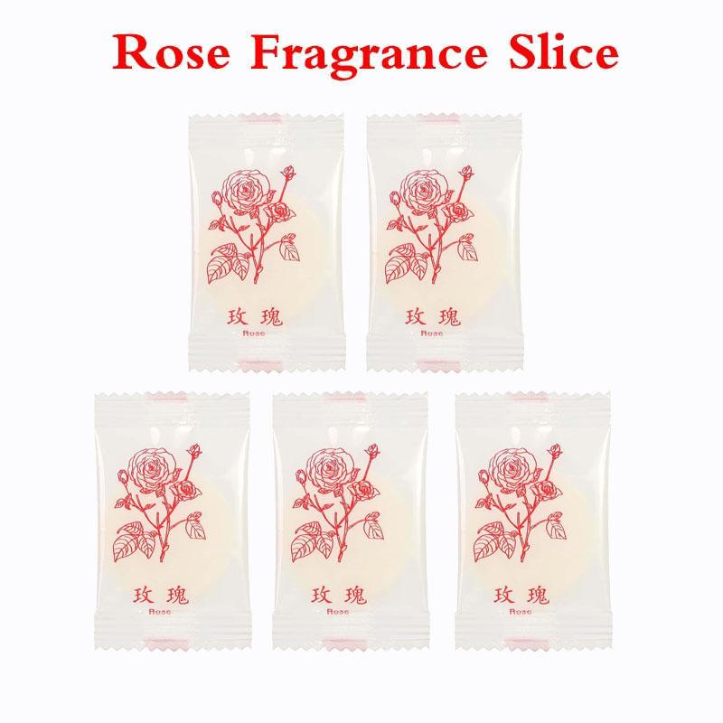 Solid Round Fresher Deodorant for Bathroom, Bedroom, Wardrobe, Car, and Home with Lasting Aromatherapy Fragrance