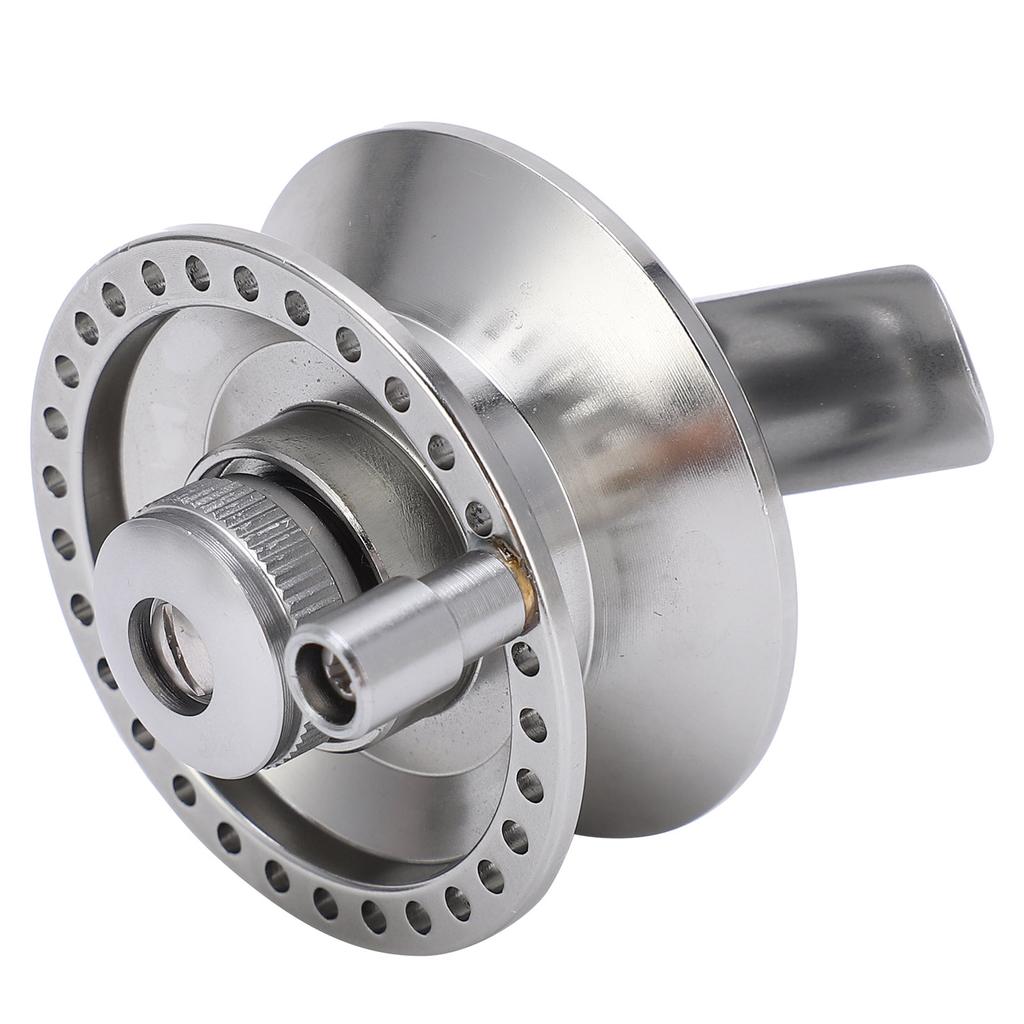 BLT50 Full Metal Raft Reel Front End Fishing Reel Ice Rock Fishing Outdoor Fish Tackle