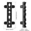 Bicycles Benches Vises Jaw Pad Mount Repair Clamp Vises Insert Jaw For Hub Seatpost Pedals Axles Spindles Biting Clamp
