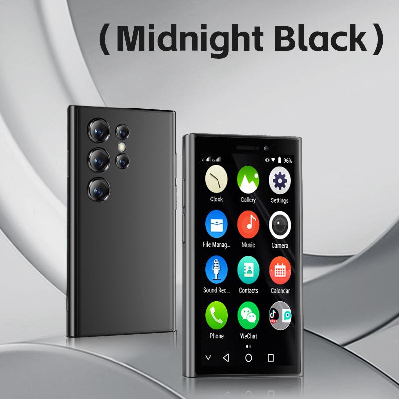 

XS24 PRO 3G Смартфони MTK6580 Надлегкий 3,0-дюймовий екран 2 ГБ RAM 16 ГБ ROM WCDMA Чотириядерний двоядерний SIM-карта типу C Bluetooth 4.0 Мобільний телефон Android 900 мАг чорний