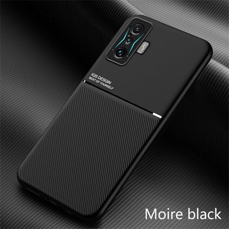 For Xiaomi Poco F4 GT 5G Case Luxury Soft Leather Phone Cases For Poko Little F 4 Pocof4 GT Magnetic Car Holder Back Cover Capa