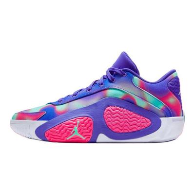 Air Tatum 2 PF Dongdan Men Sneakers Purple Indigo-Burst Palest-Purple HF0268-400