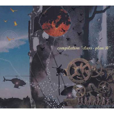 

CD VARIOUS - Compilation class―plan B MTCD1059,cap53 Polystar 2005 Japan Rock Used