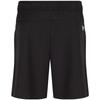 Emporio Armani EA7 Logo Print Straight Leg Sports Casual Shorts Men Shorts Black 8NPS07-PN6TZ-1200