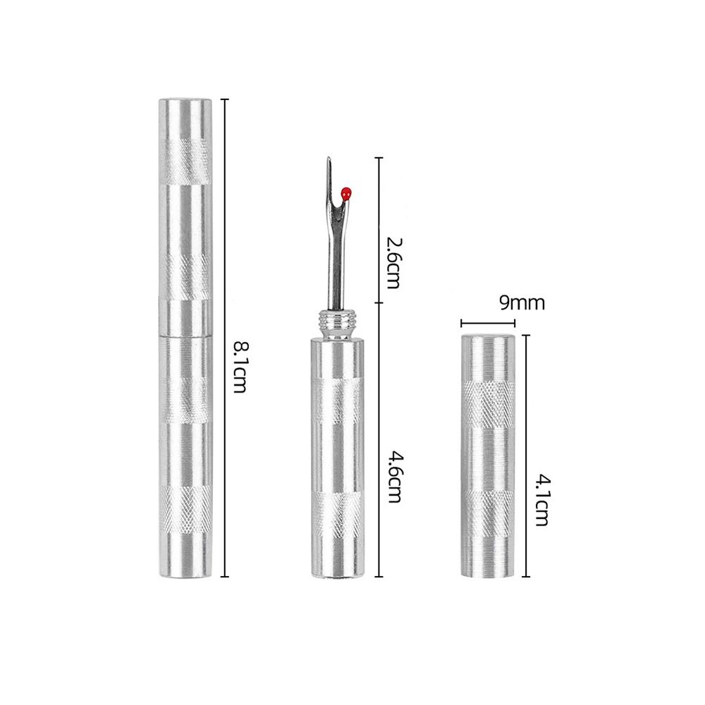 Needlework Stitch Remover Stitch Unpicker Cross Seam Ripper Embroidery Sewing Seam Ripper