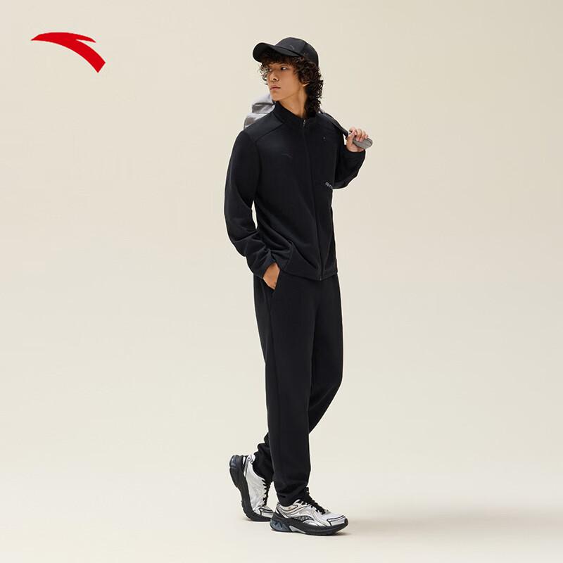 Anta Easy-Care Unisex Sports Tracksuit XL
