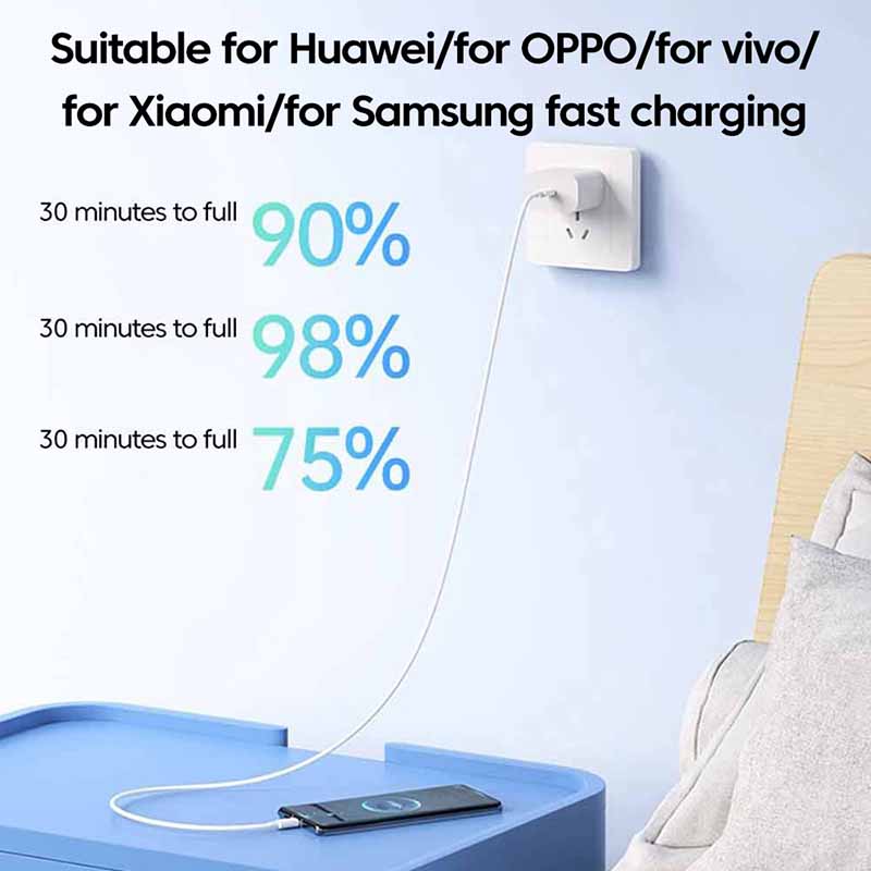 10A 120W super rychlé nabíjení USB typ C kabel pro iPhone 16 15 Huawei P60 P50 USB C datový kabel kabel pro Xiaomi Samsung Poco Redmi