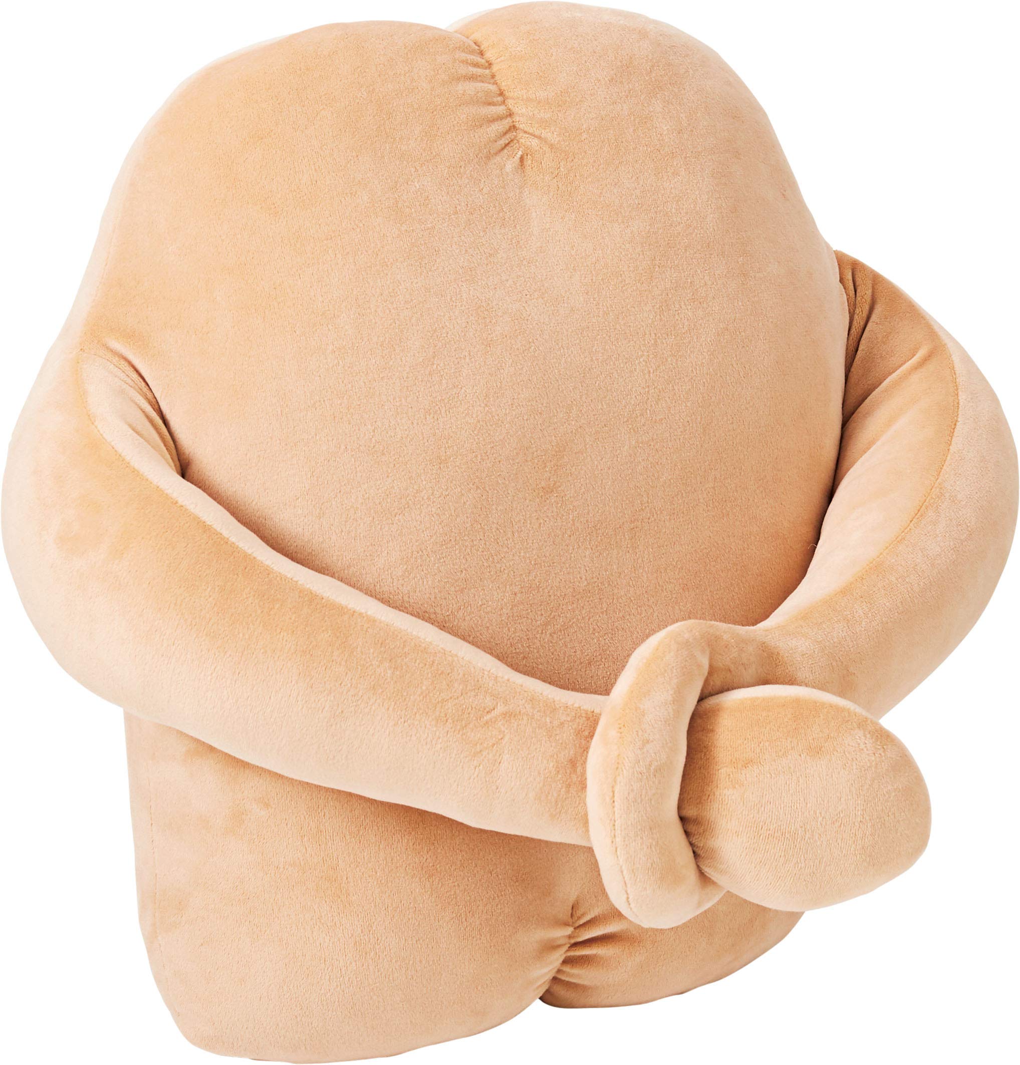 

Hug Hug Chan Beige бежевый