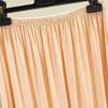 High Waist Underskirt Anti-glare Innerwear Short Skirt Fashion Half Length Skirt  for Women