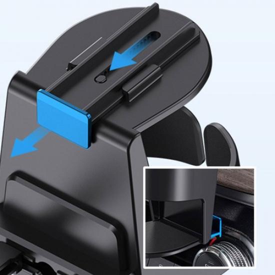 2 Pcs Beverage Holder for Vehicle Cup Holders Vehicles Car Bottle Water Vent