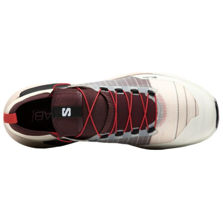 Salomon S/Lab Genesis Comfortable Durable Lightweight Breathable Shock Absorption Supportive Low-Top Casual Trail Marathon Running Shoes 477226